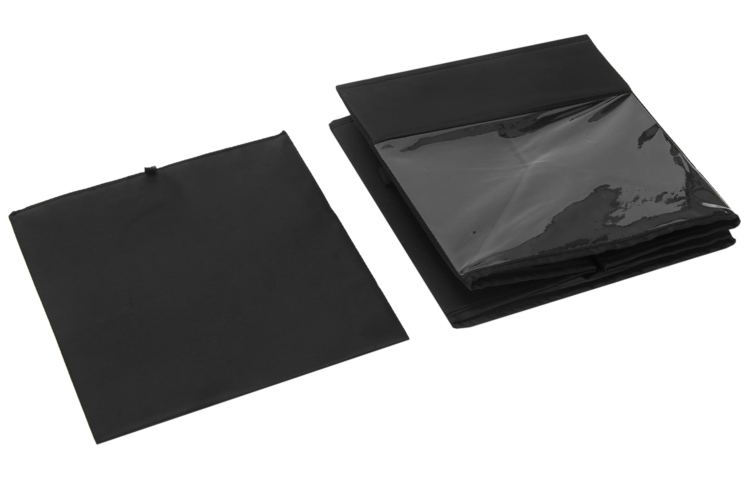 Multipurpose Transparent Storage box (Pack of 2)
