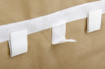 Double Sided Hanging Jewellery Organizer | Pack of 2 - Homestrap