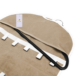 Double Sided Hanging Jewellery Organizer | Pack of 2 - Homestrap