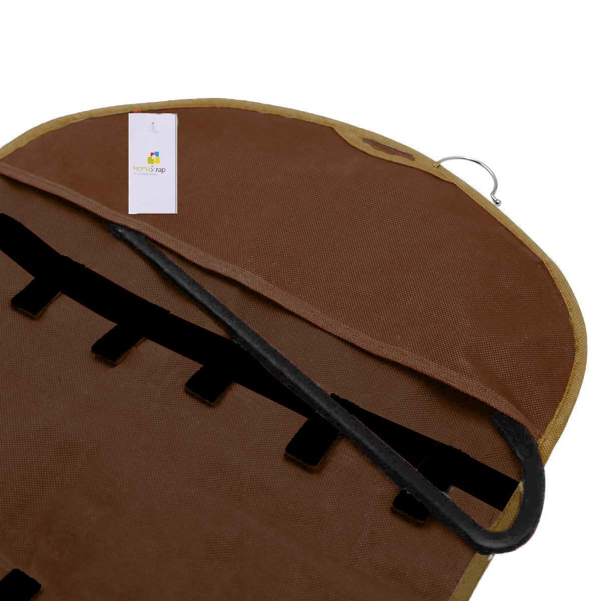 Double Sided Hanging Jewellery Organizer | Pack of 2 - Homestrap