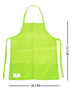 Kids Apron | Water Repellent | Multicolor - Homestrap