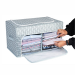 Saree Stacker | Clothes Storage Organizer - Homestrap