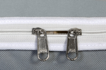 14 Inch Underbed Organizer | Blanket, Pillow Storage Bag Set of 2 - Homestrap