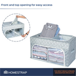 Saree Stacker | Clothes Storage Organizer - Homestrap