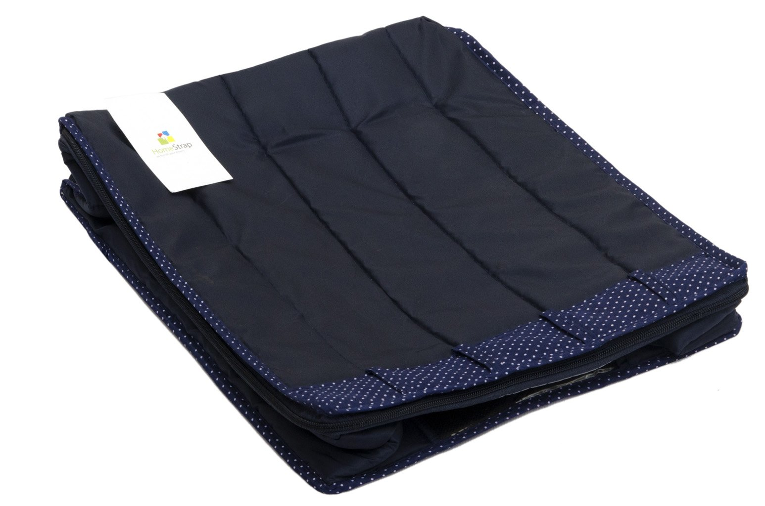 Quilted Trouser Cover | Wardrobe Clothes Organizer