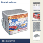 Jumbo Saree Cover | Set of 6 - Homestrap