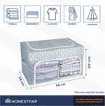Saree Stacker | Clothes Storage Organizer