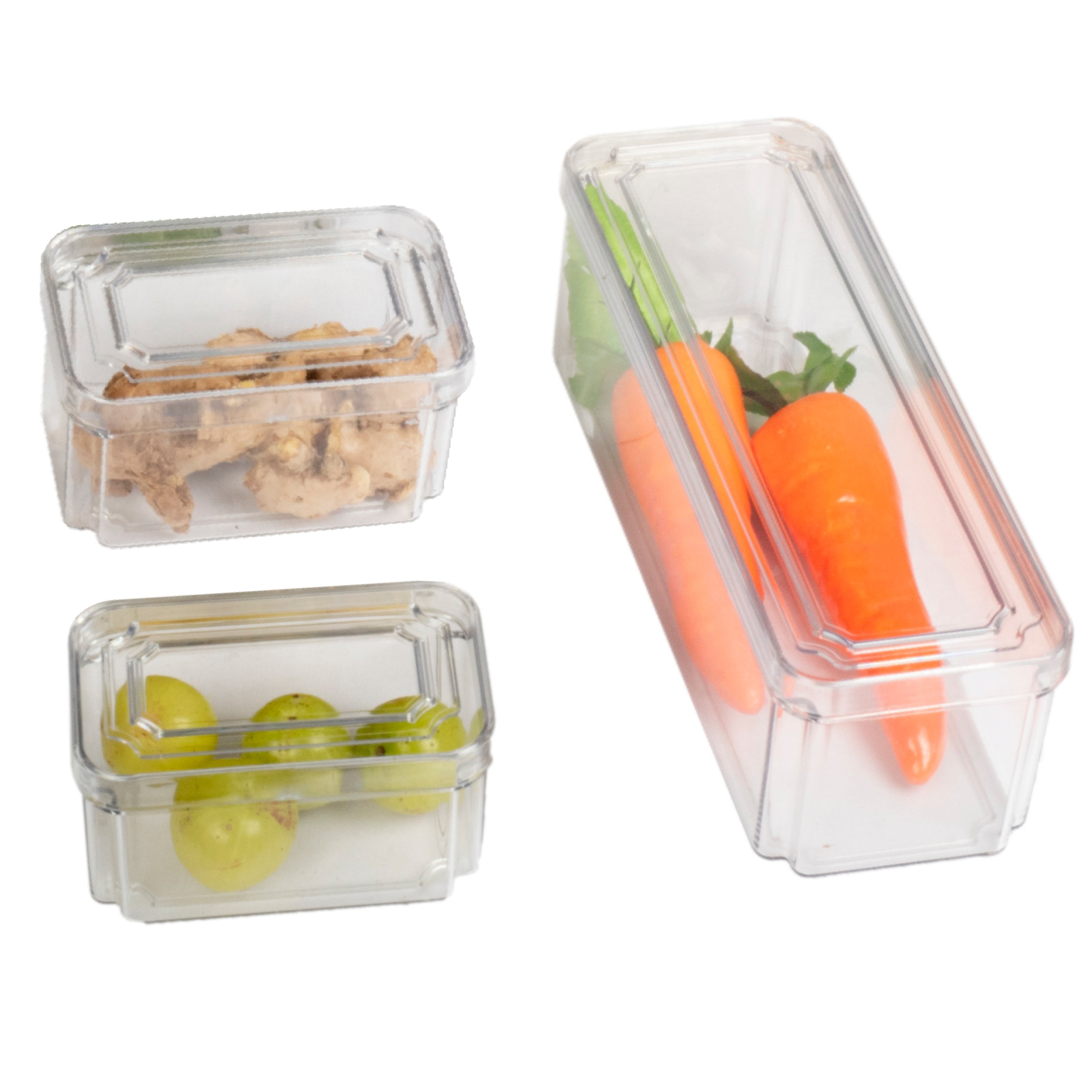 Fridge Storage Box Set